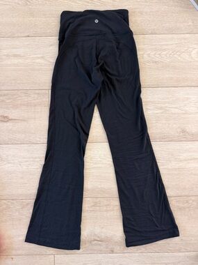 lululemon athletica Black Leggings